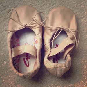 Capezio Daisy ballet flat or ballet slipper